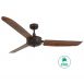LUCCI AIR AIRFUSION CAROLINA 211017 56“ bronz/koa Reverzní stropní ventilátor