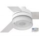 FARO ICE LED SPEAKER 33460 52“ bílá/bílá/javor Reverzní stropní ventilátor