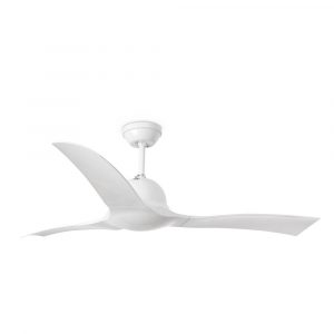 FARO LAKKI 33317 52“ bílá/bílá Reverzní stropní ventilátor