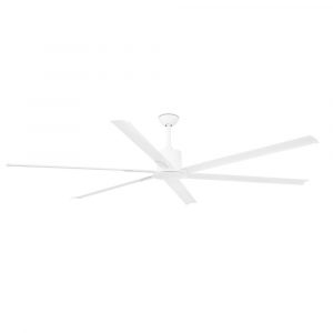 FARO ANDROS 33461 83,9“ bílá/bílá Reverzní stropní ventilátor