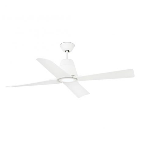 FARO TYPHOON 33480 50“ bílá/bílá Reverzní stropní ventilátor