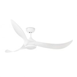 FARO BAHAMAS 33485 55,5“ bílá/bílá Reverzní stropní ventilátor