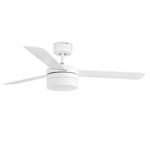 FARO PANAY 33607 48“ bílá/bílá/javor Stropní ventilátor