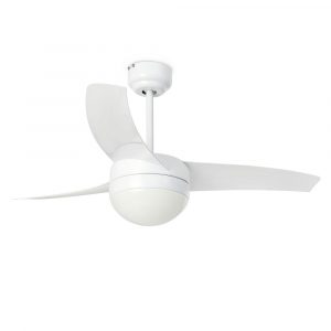 FARO EASY 33415 41,3“ bílá/bílá Reverzní stropní ventilátor