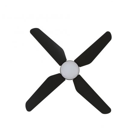 BEACON LUCCI AIR AIRFUSION ARIA 212998 48“ černá/černá Reverzní stropní ventilátor