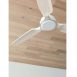 BEACON LUCCI AIR SHOALHAVEN 213052 56“ bílá/světlé dřevo Reverzní stropní ventilátor