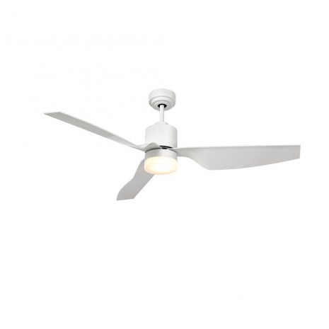 LUCCI AIR AIRFUSION CLIMATE II 210528 50“ bílá/bílá Reverzní stropní ventilátor